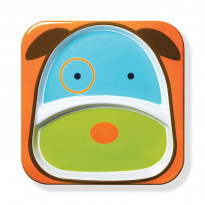 Piatto Piano con divisorio