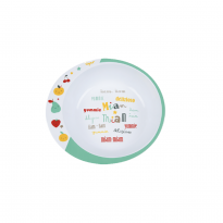 Piatto microonde delizioso