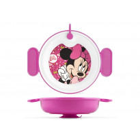 Piatto pappa calda Minnie 