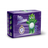 Pannolini taglia 5 11-25 kg