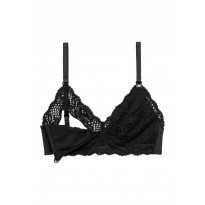 Reggiseno allattamento in pizzo traforato