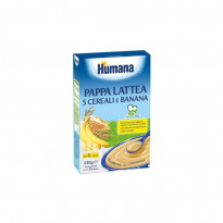 Pappa lattea 5 Cereali e Banana