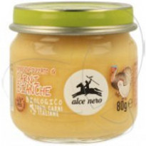 Omogeneizzato di Pollo Tacchino e Verdure 