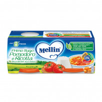 Primo Sugo Pomodoro e Ricotta