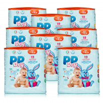 Pannolini taglia Maxi 7-18 kg PPDry