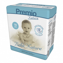 Pannolini Premio Natura Taglia Junior