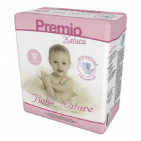 Pannolini Premio Natura Taglia Maxi