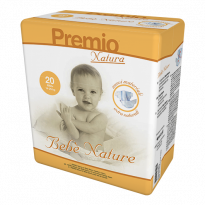 Pannolini Premio Natura Taglia Maxi Plus