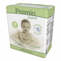Pannolini Premio Natura Taglia Midi 