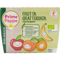 Frutta grattugiata Frutta Mista Prime Pappe