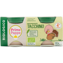 Omogeneizzato Tacchino Prime Pappe