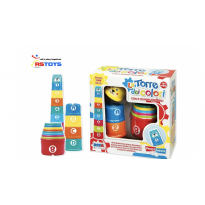 Torre dei Colori Primi Giochi