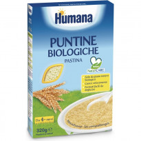Pastina biologica Puntine
