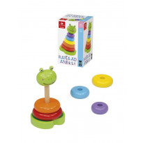 Rana ad anelli Dal Negro