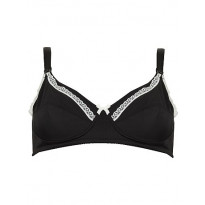 Reggiseno da allattamento microfibra