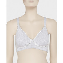 Reggiseno allattamento con satin