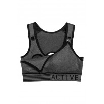 Reggiseno allattamento sportivo