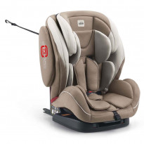 Seggiolino auto Regolo Isofix Gruppo 1/2/3