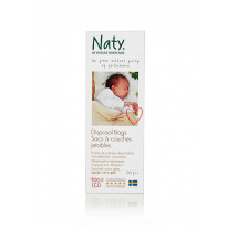 Sacchetti per Pannolini biodegradabili