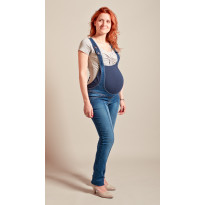 Salopette di jeans Premaman