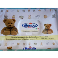 Salviettine detergenti Maury's