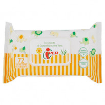 Salviettine detergenti baby