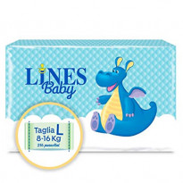 Pannolini Taglia Large