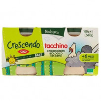 Omogeneizzato al Tacchino 