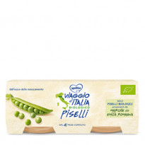 Omogeneizzato di Piselli