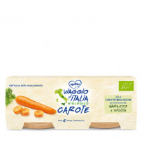 Omogeneizzato di Carote