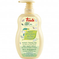 Sapone delicato detergente