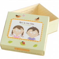 Scatola portafoto