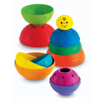Scodelle colorate trasformelle 