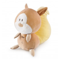 Peluche Baby Nature Scoiattolo