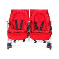 Seggiolino Duo-baby per Passeggino Multiplo Explorer Rambler