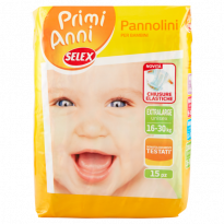 Pannolini taglia Extralarge 16-30 kg