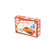 Vassoio per il pranzo Sevi