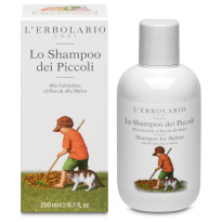 Shampoo dei piccoli