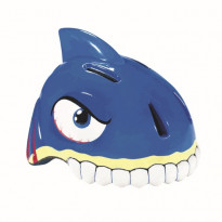 Casco ciclo bimbo Crazy Shark 