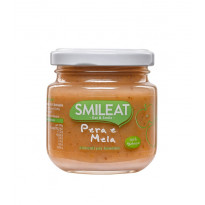 Omogeneizzato 100% Bio Pera e Mela