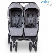 Passeggino gemellare Snap Duo Classic