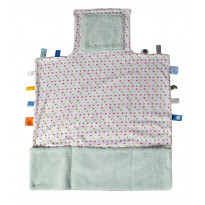 Fasciatoio pieghevole da viaggio 