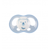 Succhietto silicone Soft Touch 18-36m