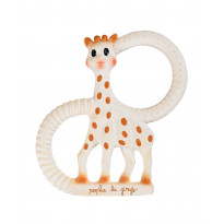 Anello dentizione So'Pure Sophie la giraffa