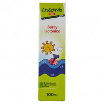 Spray isotonico