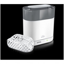 Sterilizzatore a vapore elettrico 4 in 1