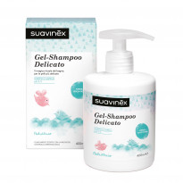 Gel Shampoo Delicato