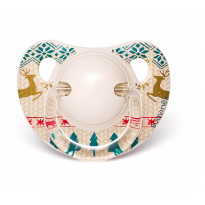 Succhietto Anatomico Silicone 6-18m Winter Collection