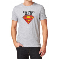 T-shirt per il papà Super Dad
