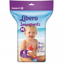 Pannolini per il mare Swimpants taglia M 10-16 kg